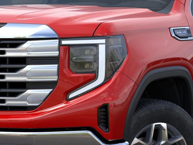 new 2024 GMC Sierra 1500 car, priced at $61,410