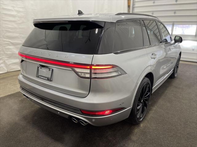 used 2023 Lincoln Aviator car, priced at $45,395