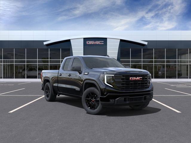 new 2025 GMC Sierra 1500 car, priced at $55,485