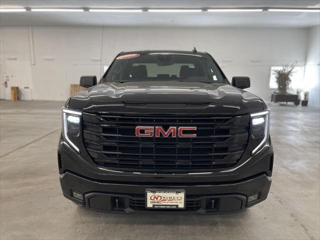 new 2025 GMC Sierra 1500 car, priced at $55,485