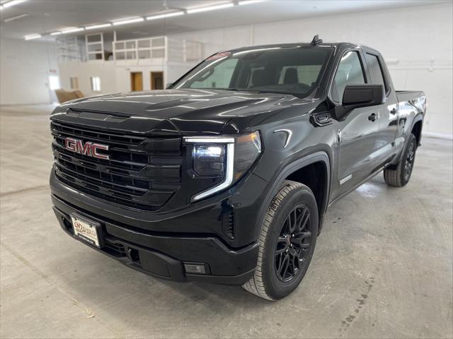 new 2025 GMC Sierra 1500 car, priced at $55,485