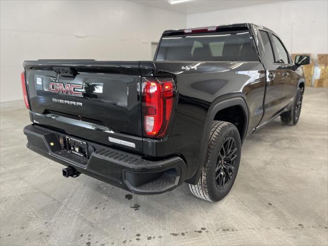 new 2025 GMC Sierra 1500 car, priced at $55,485