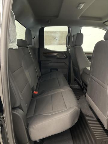 new 2025 GMC Sierra 1500 car, priced at $55,485