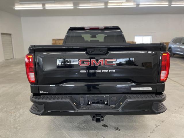 new 2025 GMC Sierra 1500 car, priced at $55,485