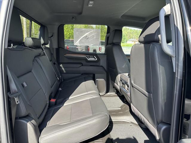 new 2025 GMC Sierra 1500 car, priced at $75,930