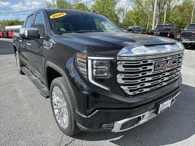 new 2025 GMC Sierra 1500 car, priced at $75,930