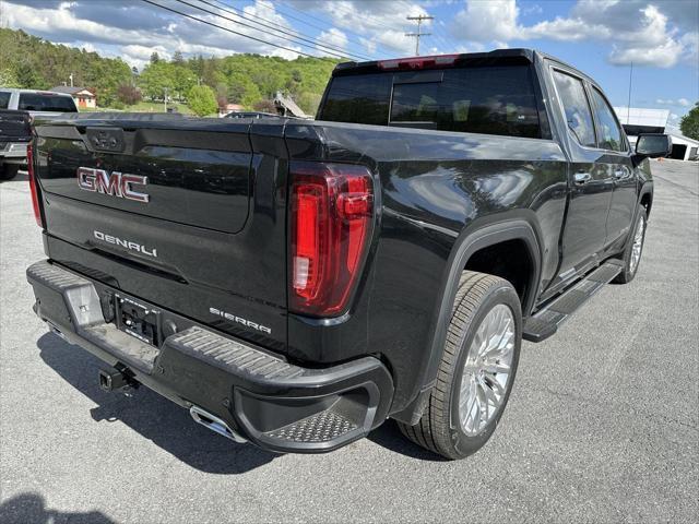 new 2025 GMC Sierra 1500 car, priced at $75,930