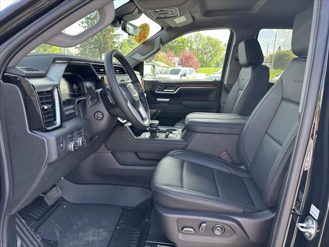 new 2025 GMC Sierra 1500 car, priced at $75,930