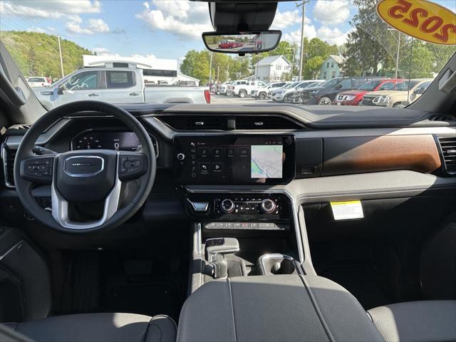 new 2025 GMC Sierra 1500 car, priced at $75,930