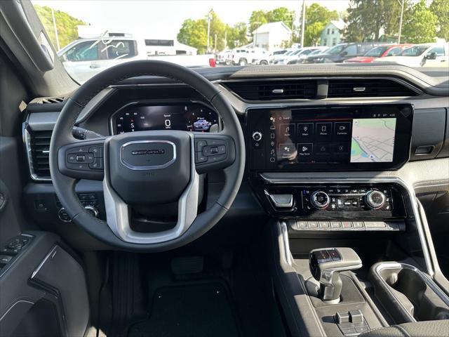 new 2025 GMC Sierra 1500 car, priced at $75,930