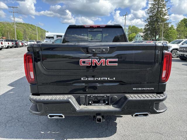 new 2025 GMC Sierra 1500 car, priced at $75,930
