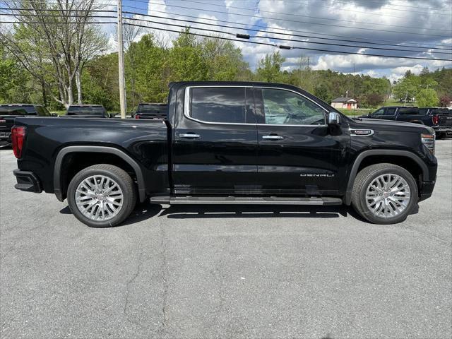 new 2025 GMC Sierra 1500 car, priced at $75,930