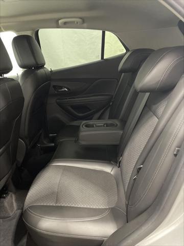 used 2021 Buick Encore car, priced at $17,990