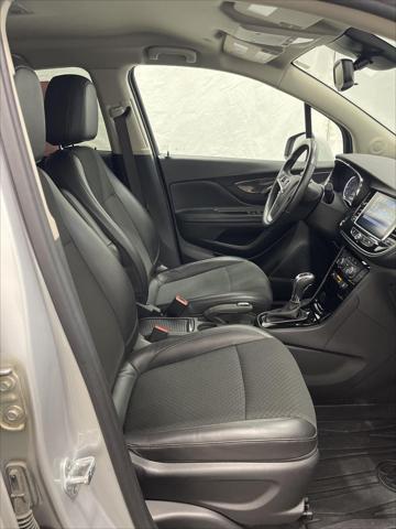 used 2021 Buick Encore car, priced at $17,990