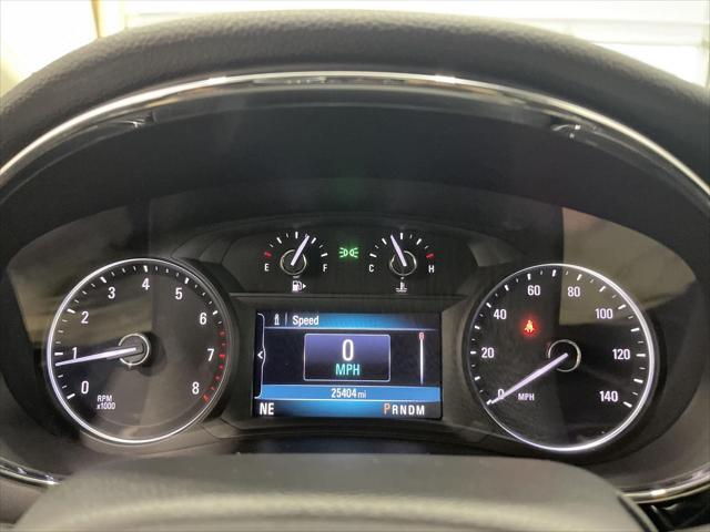 used 2021 Buick Encore car, priced at $17,990