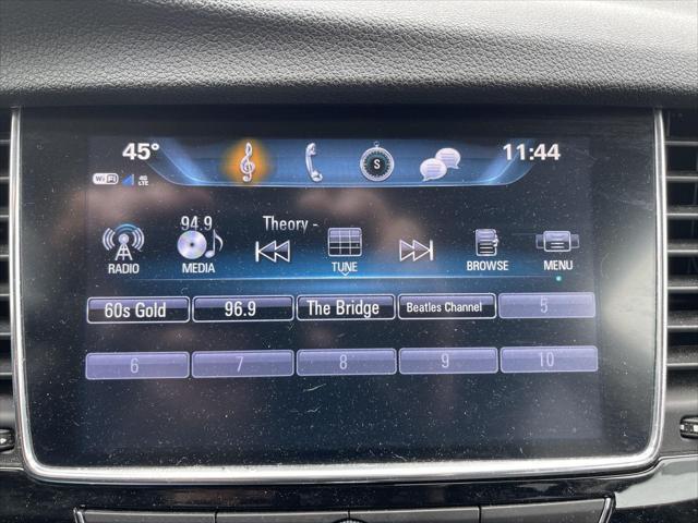 used 2021 Buick Encore car, priced at $18,890