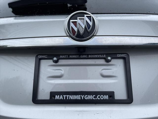 used 2021 Buick Encore car, priced at $18,890