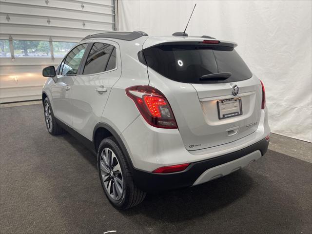 used 2021 Buick Encore car, priced at $17,990