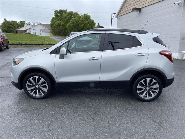 used 2021 Buick Encore car, priced at $18,890