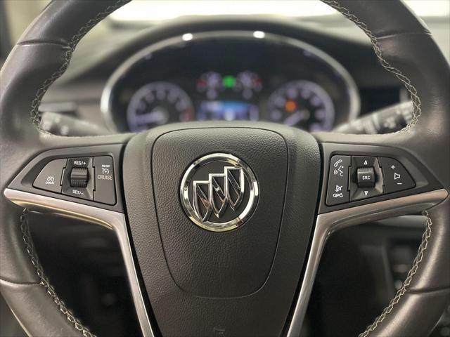 used 2021 Buick Encore car, priced at $17,990