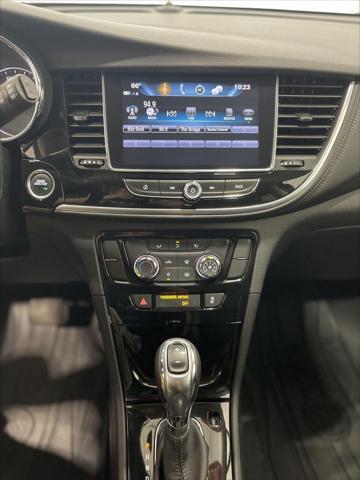 used 2021 Buick Encore car, priced at $17,990