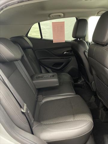 used 2021 Buick Encore car, priced at $17,990