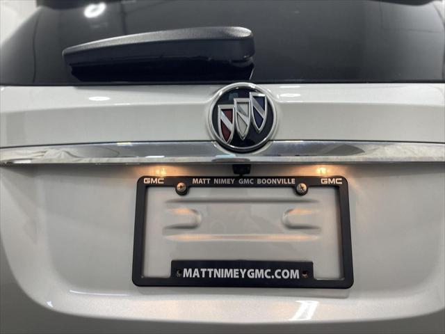 used 2021 Buick Encore car, priced at $17,990