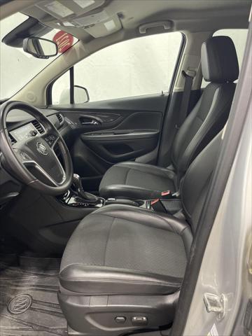 used 2021 Buick Encore car, priced at $17,990