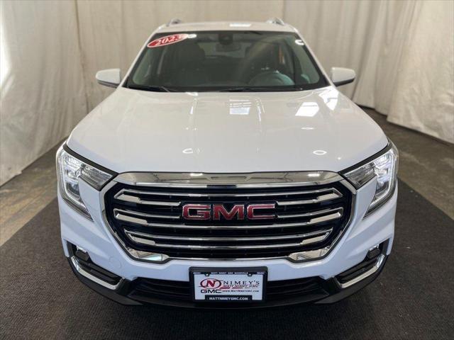 used 2023 GMC Terrain car