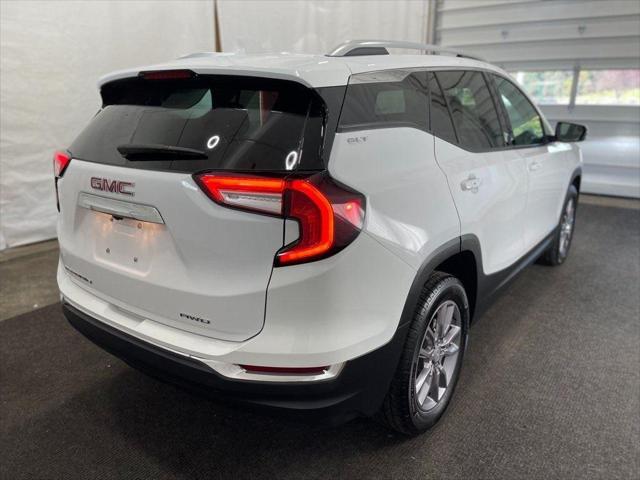 used 2023 GMC Terrain car