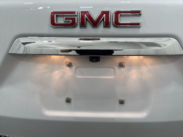 used 2023 GMC Terrain car