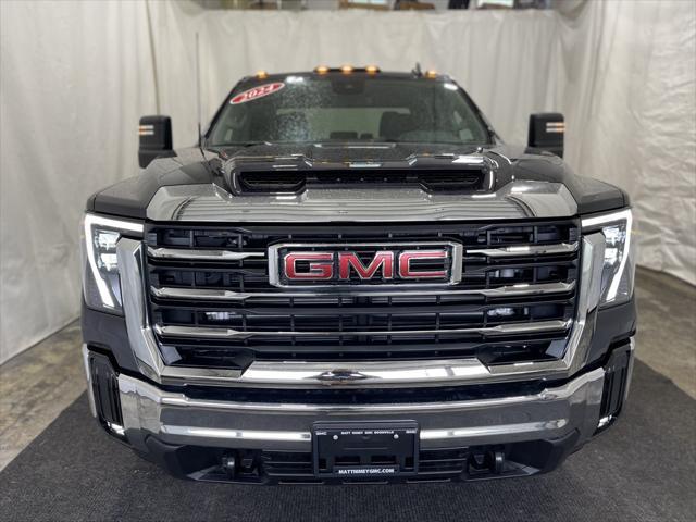 new 2024 GMC Sierra 2500 car, priced at $71,145