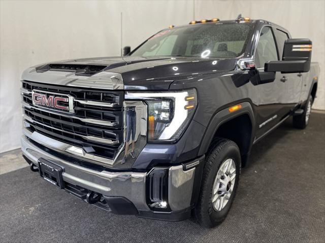 new 2024 GMC Sierra 2500 car, priced at $71,145