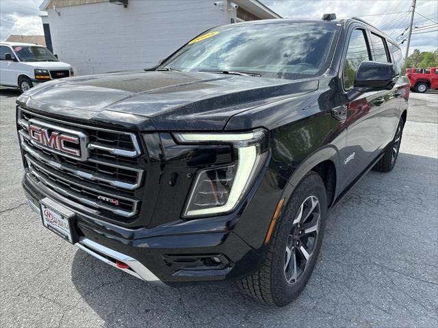 new 2025 GMC Yukon XL car, priced at $94,235