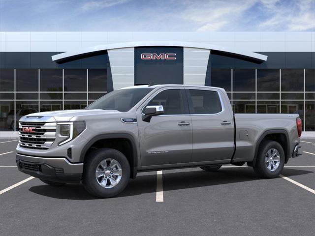 new 2025 GMC Sierra 1500 car, priced at $55,940