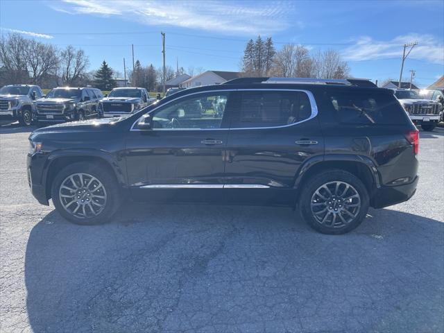 used 2023 GMC Acadia car, priced at $43,000