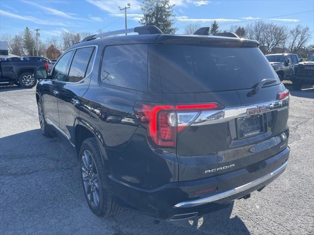 used 2023 GMC Acadia car, priced at $43,000