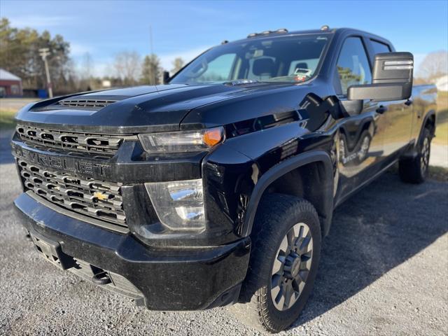 used 2022 Chevrolet Silverado 2500 car, priced at $43,945