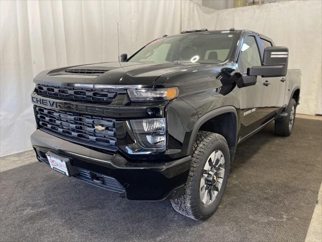 used 2022 Chevrolet Silverado 2500 car, priced at $44,990