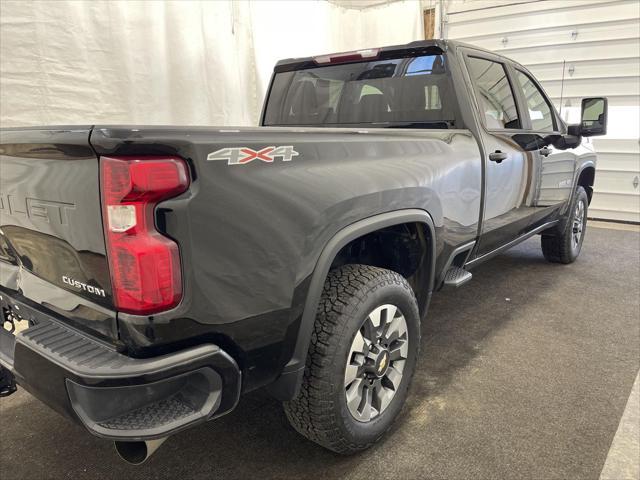 used 2022 Chevrolet Silverado 2500 car, priced at $44,990