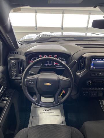 used 2022 Chevrolet Silverado 2500 car, priced at $44,990