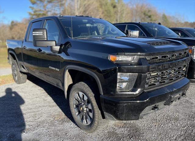 used 2022 Chevrolet Silverado 2500 car, priced at $43,945