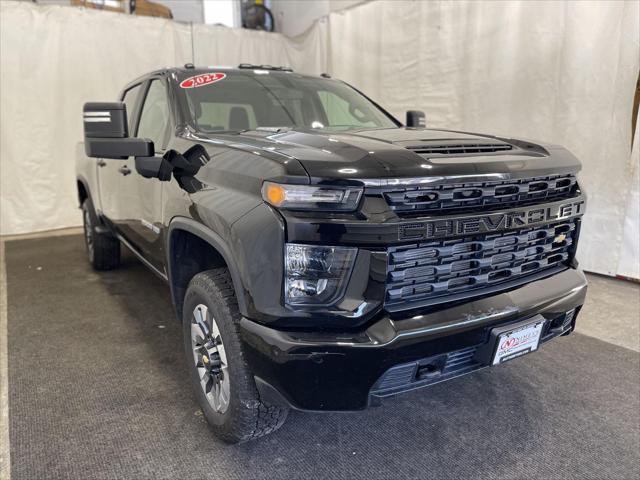 used 2022 Chevrolet Silverado 2500 car, priced at $44,990