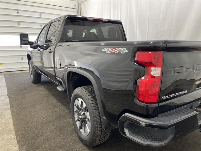 used 2022 Chevrolet Silverado 2500 car, priced at $44,990