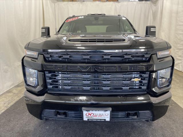 used 2022 Chevrolet Silverado 2500 car, priced at $44,990