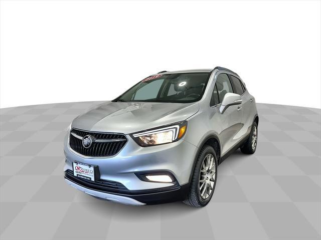 used 2019 Buick Encore car, priced at $16,646