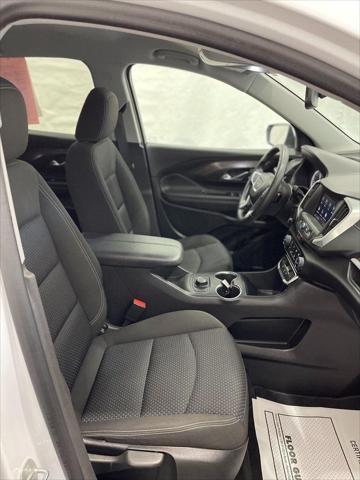 used 2024 GMC Terrain car, priced at $26,990