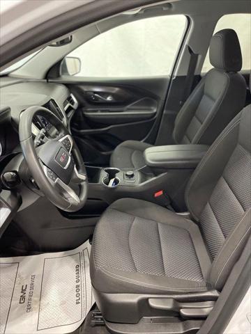 used 2024 GMC Terrain car, priced at $26,990