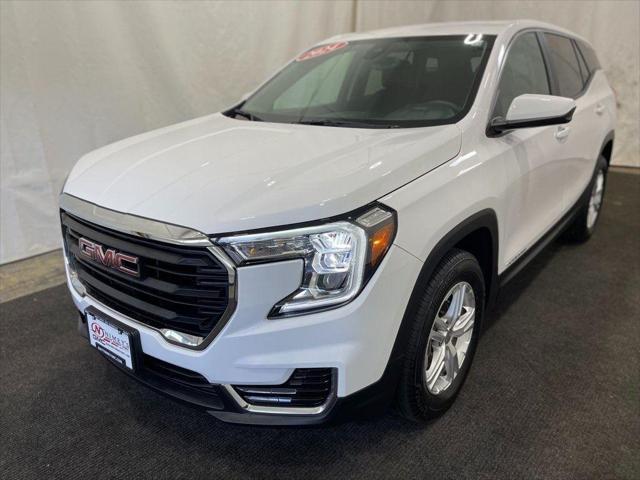 used 2024 GMC Terrain car