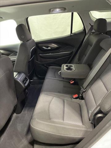 used 2024 GMC Terrain car, priced at $26,990